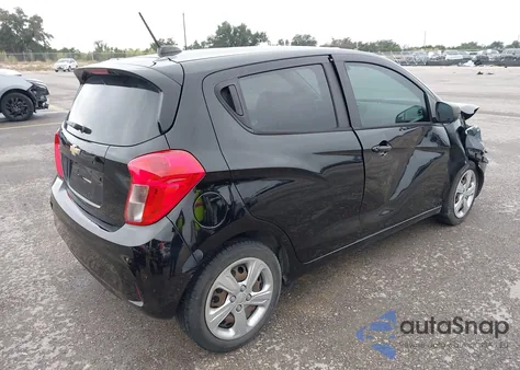 2020 Chevrolet Spark Fwd Ls Automatic z USA, uszkodzony, nr VIN KL8CB6SA4LC424678